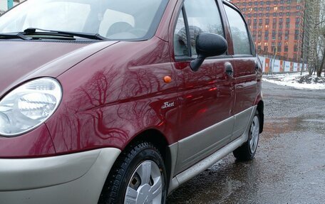 Daewoo Matiz I, 2010 год, 435 000 рублей, 3 фотография