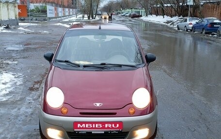 Daewoo Matiz I, 2010 год, 435 000 рублей, 2 фотография