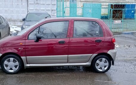 Daewoo Matiz I, 2010 год, 435 000 рублей, 19 фотография