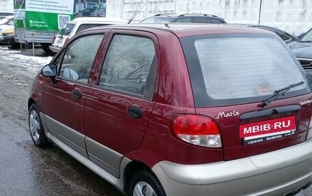 Daewoo Matiz I, 2010 год, 435 000 рублей, 17 фотография