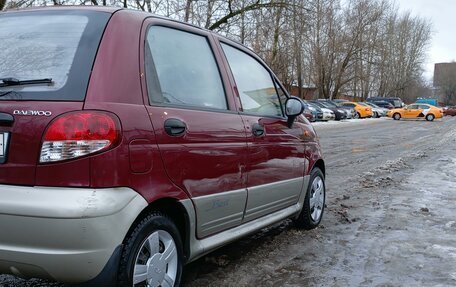 Daewoo Matiz I, 2010 год, 435 000 рублей, 29 фотография