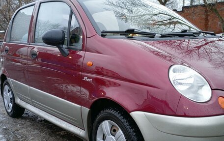 Daewoo Matiz I, 2010 год, 435 000 рублей, 25 фотография