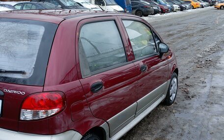 Daewoo Matiz I, 2010 год, 435 000 рублей, 27 фотография