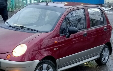 Daewoo Matiz I, 2010 год, 435 000 рублей, 28 фотография