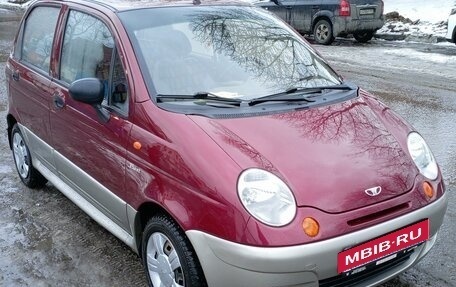 Daewoo Matiz I, 2010 год, 435 000 рублей, 24 фотография