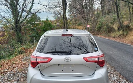 Toyota Vitz, 2019 год, 1 270 000 рублей, 3 фотография