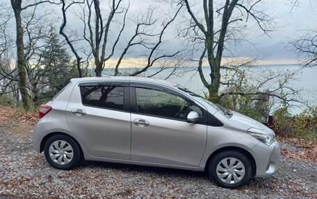 Toyota Vitz, 2019 год, 1 270 000 рублей, 24 фотография