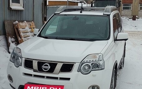 Nissan X-Trail, 2014 год, 1 490 000 рублей, 9 фотография