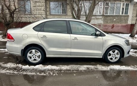 Volkswagen Polo VI (EU Market), 2011 год, 820 000 рублей, 9 фотография