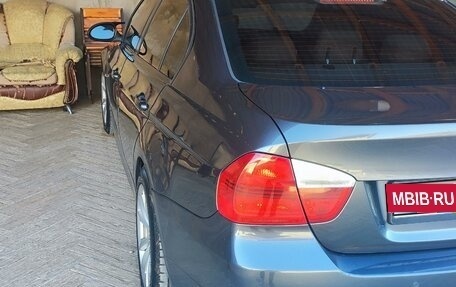 BMW 3 серия, 2007 год, 980 000 рублей, 9 фотография