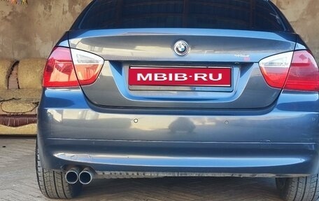 BMW 3 серия, 2007 год, 980 000 рублей, 6 фотография