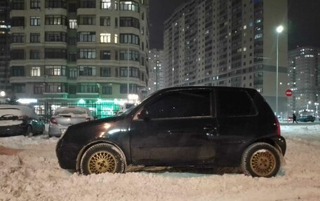 Volkswagen Lupo, 2000 год, 390 000 рублей, 1 фотография