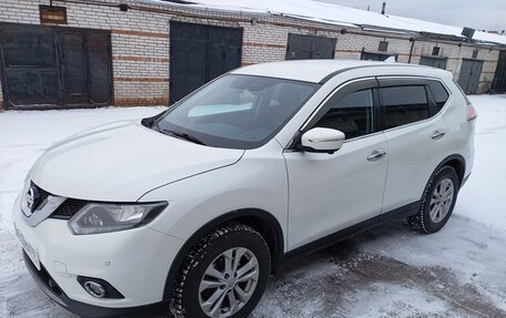 Nissan X-Trail, 2017 год, 1 700 000 рублей, 1 фотография