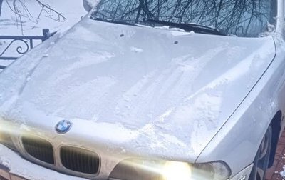 BMW 5 серия, 2000 год, 630 000 рублей, 1 фотография