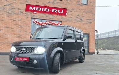 Nissan Cube II, 2007 год, 570 000 рублей, 1 фотография