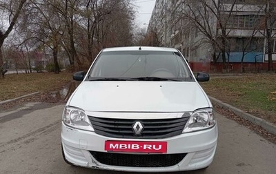 Renault Logan I, 2012 год, 350 000 рублей, 1 фотография