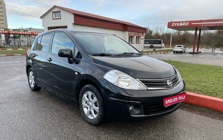 Nissan Tiida, 2011 год, 885 000 рублей, 1 фотография