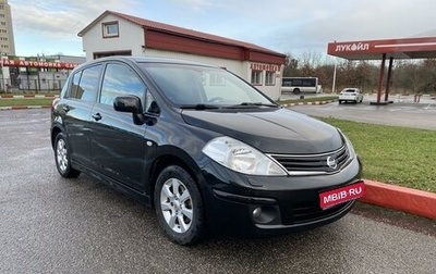 Nissan Tiida, 2011 год, 885 000 рублей, 1 фотография