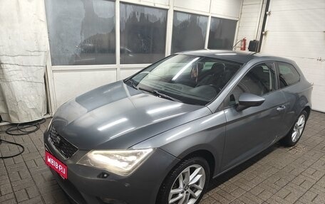 SEAT Leon III, 2014 год, 1 000 000 рублей, 1 фотография