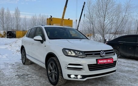 Volkswagen Touareg III, 2013 год, 3 500 000 рублей, 1 фотография