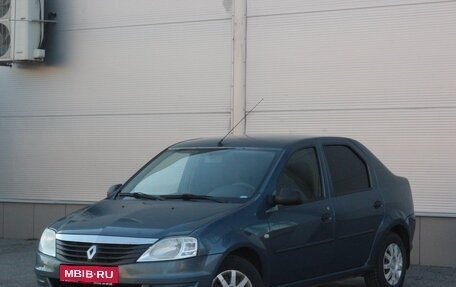 Renault Logan I, 2012 год, 510 000 рублей, 1 фотография