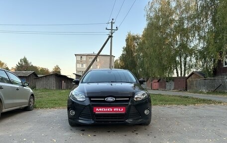 Ford Focus III, 2013 год, 945 000 рублей, 1 фотография