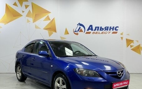 Mazda 3, 2008 год, 645 000 рублей, 1 фотография