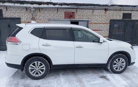 Nissan X-Trail, 2017 год, 1 700 000 рублей, 2 фотография