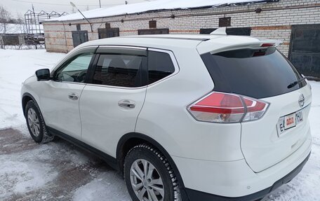 Nissan X-Trail, 2017 год, 1 700 000 рублей, 3 фотография