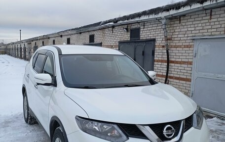 Nissan X-Trail, 2017 год, 1 700 000 рублей, 8 фотография