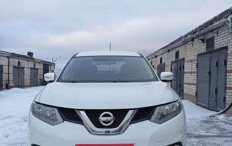 Nissan X-Trail, 2017 год, 1 700 000 рублей, 6 фотография