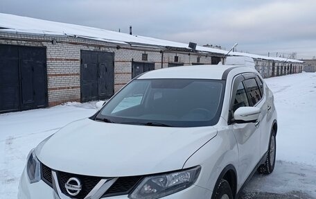 Nissan X-Trail, 2017 год, 1 700 000 рублей, 7 фотография