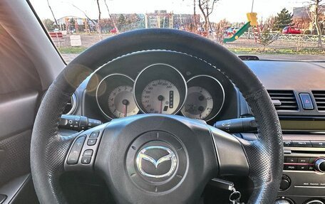 Mazda 3, 2006 год, 700 000 рублей, 9 фотография