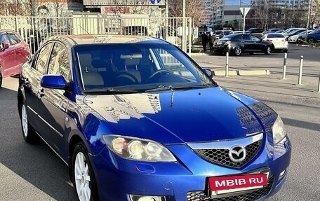 Mazda 3, 2006 год, 700 000 рублей, 6 фотография