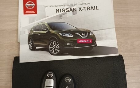 Nissan X-Trail, 2017 год, 1 700 000 рублей, 34 фотография