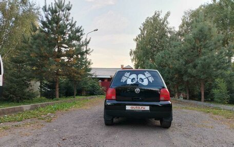 Volkswagen Lupo, 2000 год, 390 000 рублей, 7 фотография