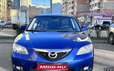 Mazda 3, 2006 год, 700 000 рублей, 4 фотография