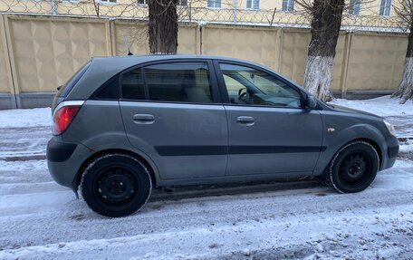 KIA Rio II, 2006 год, 500 000 рублей, 4 фотография