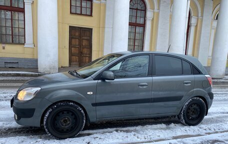 KIA Rio II, 2006 год, 500 000 рублей, 2 фотография