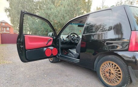 Volkswagen Lupo, 2000 год, 390 000 рублей, 11 фотография