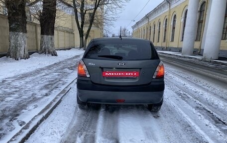 KIA Rio II, 2006 год, 500 000 рублей, 3 фотография