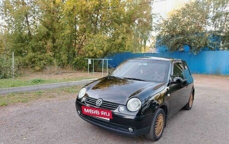 Volkswagen Lupo, 2000 год, 390 000 рублей, 8 фотография