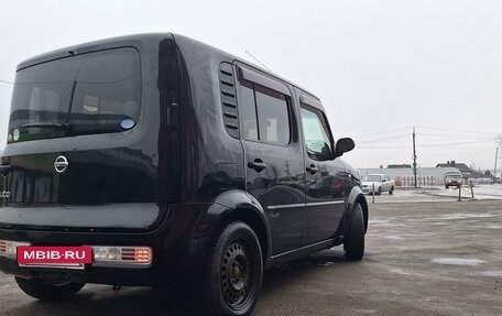 Nissan Cube II, 2007 год, 570 000 рублей, 7 фотография