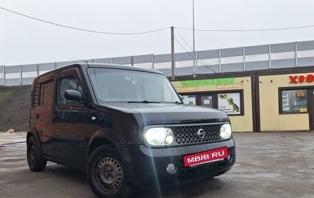 Nissan Cube II, 2007 год, 570 000 рублей, 2 фотография