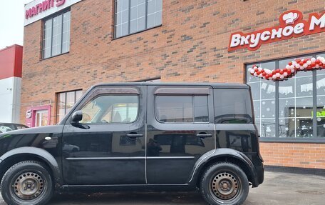 Nissan Cube II, 2007 год, 570 000 рублей, 15 фотография