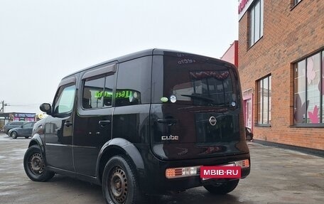 Nissan Cube II, 2007 год, 570 000 рублей, 18 фотография