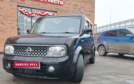 Nissan Cube II, 2007 год, 570 000 рублей, 20 фотография