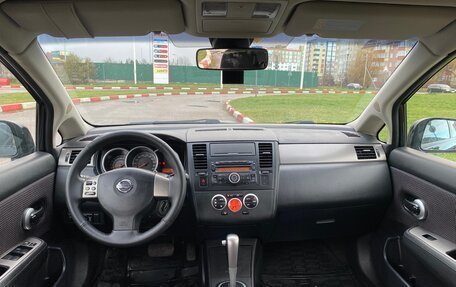 Nissan Tiida, 2011 год, 885 000 рублей, 10 фотография