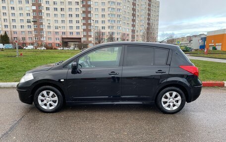 Nissan Tiida, 2011 год, 885 000 рублей, 9 фотография