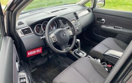 Nissan Tiida, 2011 год, 885 000 рублей, 3 фотография